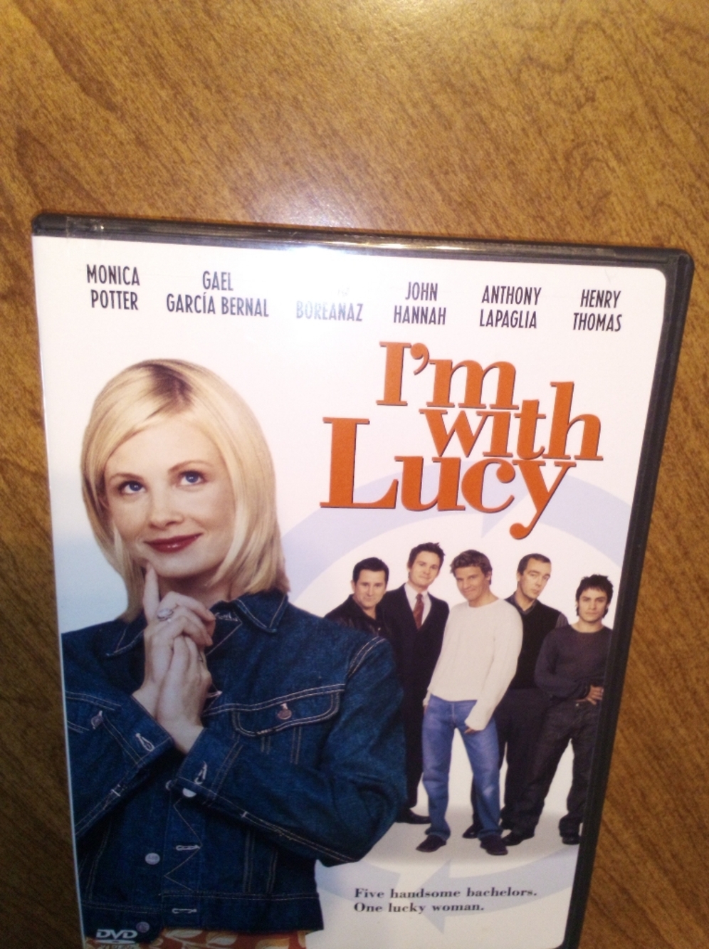 Romant Com Lot 5 DVD Pretty Woman I'm With Lucy About Time Picture Perfect Prime - Picture 5 of 7